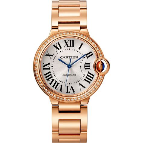 cartier relógios femininos.